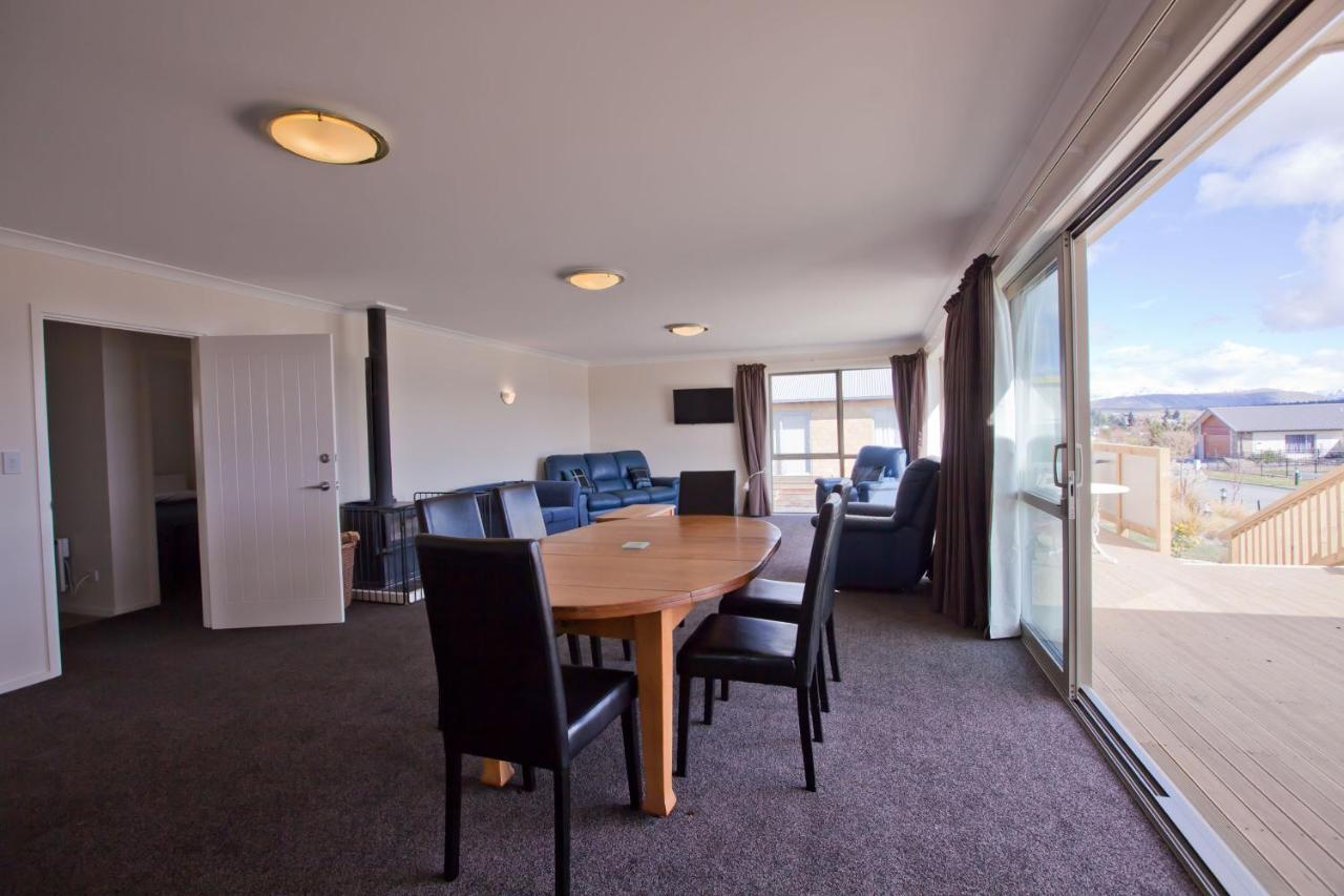 Braeview Villa Lake Tekapo Eksteriør billede
