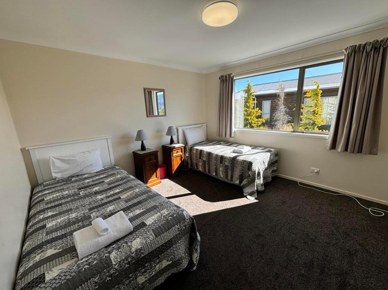 Braeview Villa Lake Tekapo Eksteriør billede